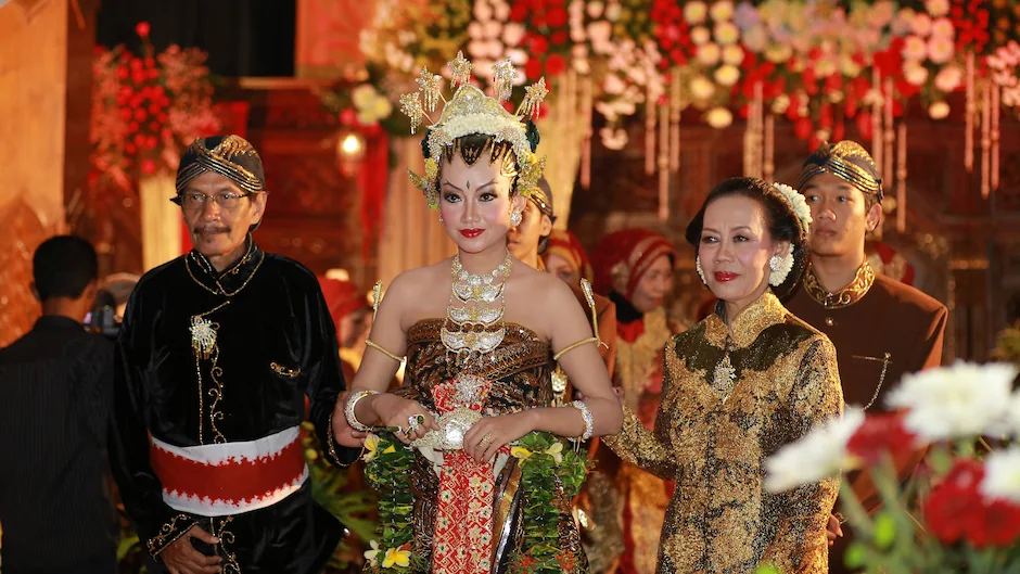 Pengantin Paès Ageng Jogja