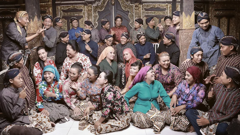 Persewaan Busana Pernikahan Jogja