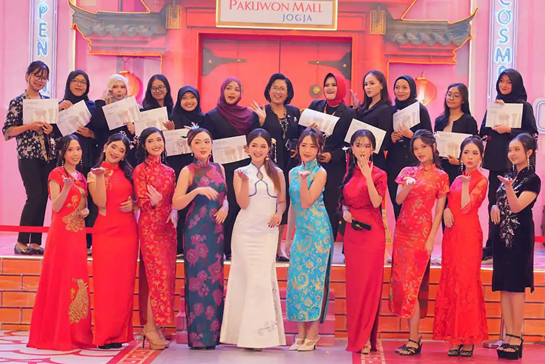 Kursus MUA Pro Mulai Nol