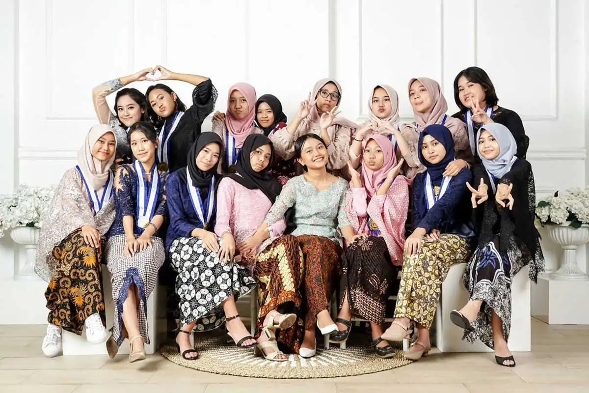 Makeup Wisuda Jogja MUA Profesional