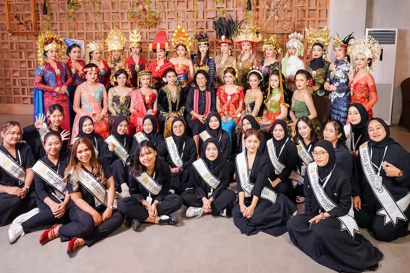 Uji Kompetensi MUA BNSP RI