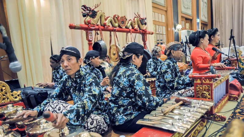 Upacara Adat Pernikahan Jawa