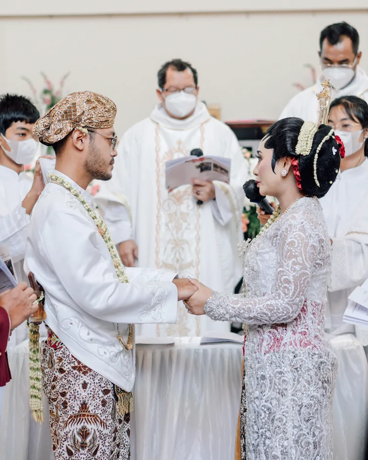 Ijab Qobul / Pemberkatan