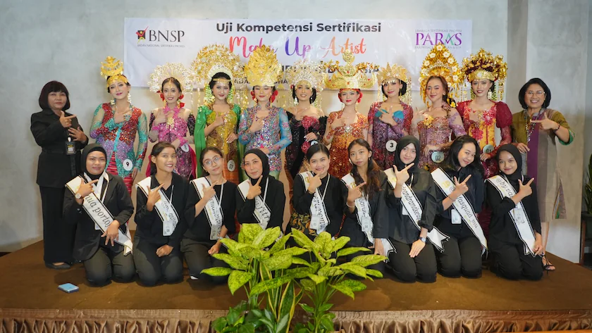 Kursus MUA Mulai Nol